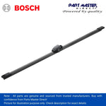 Load image into Gallery viewer, BOSCH AEROTWIN FLAT BLADE REAR 400 A400H 3397008009