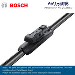 Load image into Gallery viewer, BOSCH AEROTWIN FLAT BLADE REAR 400 A404H 3397016086