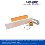 Load image into Gallery viewer, Blue Print Oil Filter ADF122121 for Ford Mondeo OE - 3-Year Warranty