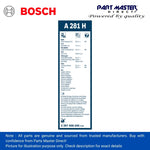 Load image into Gallery viewer, BOSCH AEROTWIN FLAT BLADE REAR 280 A281H 3397008045