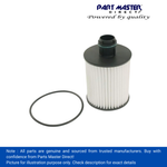 Load image into Gallery viewer, Blue Print Oil Filter ADW192110 for Vauxhall Astra & Cascada OE Quality