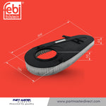 Load image into Gallery viewer, Febi Air Filter F026400365 (45872) – Genuine OEM Quality, Brand New & Guaranteed