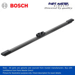 Load image into Gallery viewer, BOSCH AEROTWIN FLAT BLADE REAR 280 A283H 3397016466
