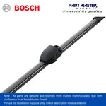 Load image into Gallery viewer, BOSCH AEROTWIN FLAT BLADE REAR 280 A281H 3397008045