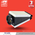 Load image into Gallery viewer, Air Filter for Mercedes C220 W205 S205 2.2D 2014-2018 OM651.921 A6510940100 | Febi Bilstein Air Filter | 49658 Air Filter