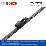 Load image into Gallery viewer, BOSCH AEROTWIN FLAT BLADE REAR 380 A383H 3397016087