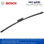 Load image into Gallery viewer, BOSCH AEROTWIN FLAT BLADE REAR 380 A383H 3397016087