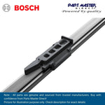 Load image into Gallery viewer, BOSCH AEROTWIN FLAT BLADE REAR 400 AM40H