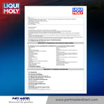 Load image into Gallery viewer, Liqui Moly DPF/GPF Cleaner 300ml Diesel & Petrol Engine Particulate Filter 21969