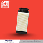 Load image into Gallery viewer, Air Filter for Mercedes C220 W205 S205 2.2D 2014-2018 OM651.921 A6510940100 | Febi Bilstein Air Filter | 49658 Air Filter