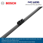 Load image into Gallery viewer, BOSCH AEROTWIN FLAT BLADE REAR 380 A380H 3397008050