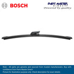 Load image into Gallery viewer, BOSCH AEROTWIN FLAT BLADE REAR 300 A302H 3397016552
