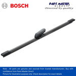 Load image into Gallery viewer, BOSCH AEROTWIN FLAT BLADE REAR 300 A311H 3397013048