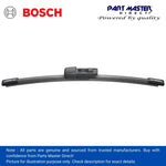 Load image into Gallery viewer, BOSCH AEROTWIN FLAT BLADE REAR 250 A251H 3397008058