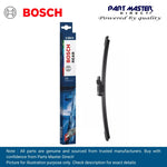 Load image into Gallery viewer, BOSCH AEROTWIN FLAT BLADE REAR 280 A284H