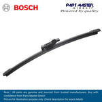 Load image into Gallery viewer, BOSCH AEROTWIN FLAT BLADE REAR 280 A284H