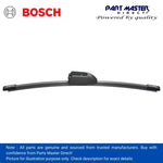 Load image into Gallery viewer, BOSCH AEROTWIN FLAT BLADE REAR 300 A300H 3397016271