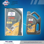 Load image into Gallery viewer, Fuchs TITAN GT1 FLEX C23 5W-30 Fully Synthetic Engine Oil 5L High Performance