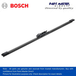 Load image into Gallery viewer, BOSCH AEROTWIN FLAT BLADE REAR 380 A381H 3397008996