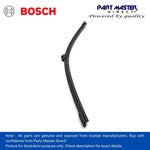 Load image into Gallery viewer, BOSCH AEROTWIN FLAT BLADE REAR 400 A402H 3397008057