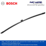 Load image into Gallery viewer, BOSCH AEROTWIN FLAT BLADE REAR 400 A402H 3397008057