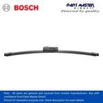 Load image into Gallery viewer, BOSCH AEROTWIN FLAT BLADE REAR 330 A331H 3397008713