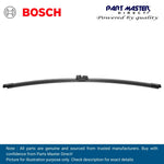 Load image into Gallery viewer, BOSCH AEROTWIN FLAT BLADE REAR 400 A401H 3397008047