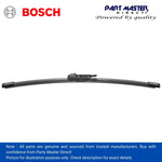 Load image into Gallery viewer, BOSCH AEROTWIN FLAT BLADE REAR 330 A334H A333H