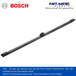 Load image into Gallery viewer, BOSCH AEROTWIN FLAT BLADE REAR 380 A360H 3397008997