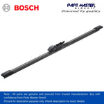 Load image into Gallery viewer, BOSCH AEROTWIN FLAT BLADE REAR 330 A334H A333H