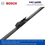 Load image into Gallery viewer, BOSCH AEROTWIN FLAT BLADE REAR 330 A334H A333H