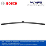 Load image into Gallery viewer, BOSCH AEROTWIN FLAT BLADE REAR 330 A332H 3397008635