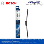 Load image into Gallery viewer, BOSCH AEROTWIN FLAT BLADE REAR 330 A310H 3397013049