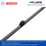 Load image into Gallery viewer, BOSCH AEROTWIN FLAT BLADE REAR 330 A332H 3397008635