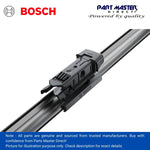 Load image into Gallery viewer, BOSCH AEROTWIN FLAT BLADE SET 500/500 A208S 3397009023
