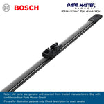 Load image into Gallery viewer, BOSCH AEROTWIN FLAT BLADE REAR 250 A250H 3397008056