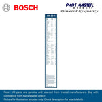 Load image into Gallery viewer, BOSCH AEROTWIN FLAT BLADE REAR 330 AM33H