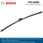 Load image into Gallery viewer, BOSCH AEROTWIN FLAT BLADE REAR 380 A382H 3397006865