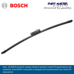 Load image into Gallery viewer, BOSCH AEROTWIN FLAT BLADE REAR 400 A403H 3397008998