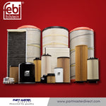 Load image into Gallery viewer, Air Filter 109203 Febi Fits BMW 13717619267, 13718513944 | Genuine Top Quality Guaranteed