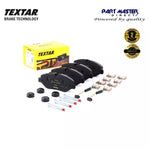 Load image into Gallery viewer, Textar 2919202 Front Brake Pads For MERCEDES VITO W447 1.6D 2014