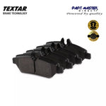 Load image into Gallery viewer, Textar 2919001 Brake Pads Fits MERCEDES SPRINTER 906 2.2D Rear 2009