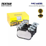 Load image into Gallery viewer, Textar 2502801 Front Brake Pads Set 2464195 34106799805 34106859067