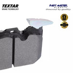Load image into Gallery viewer, Textar 2502801 Front Brake Pads Set 2464195 34106799805 34106859067