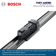 BOSCH AEROTWIN FLAT BLADE SET 530/475 A308S A975S