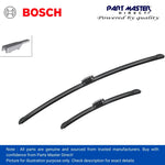 Load image into Gallery viewer, BOSCH AEROTWIN FLAT BLADE SET 650/360 A261S 3397014261
