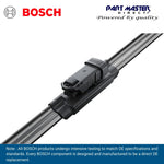 Load image into Gallery viewer, BOSCH AEROTWIN FLAT BLADE SET 700/400 A558S 3397007558
