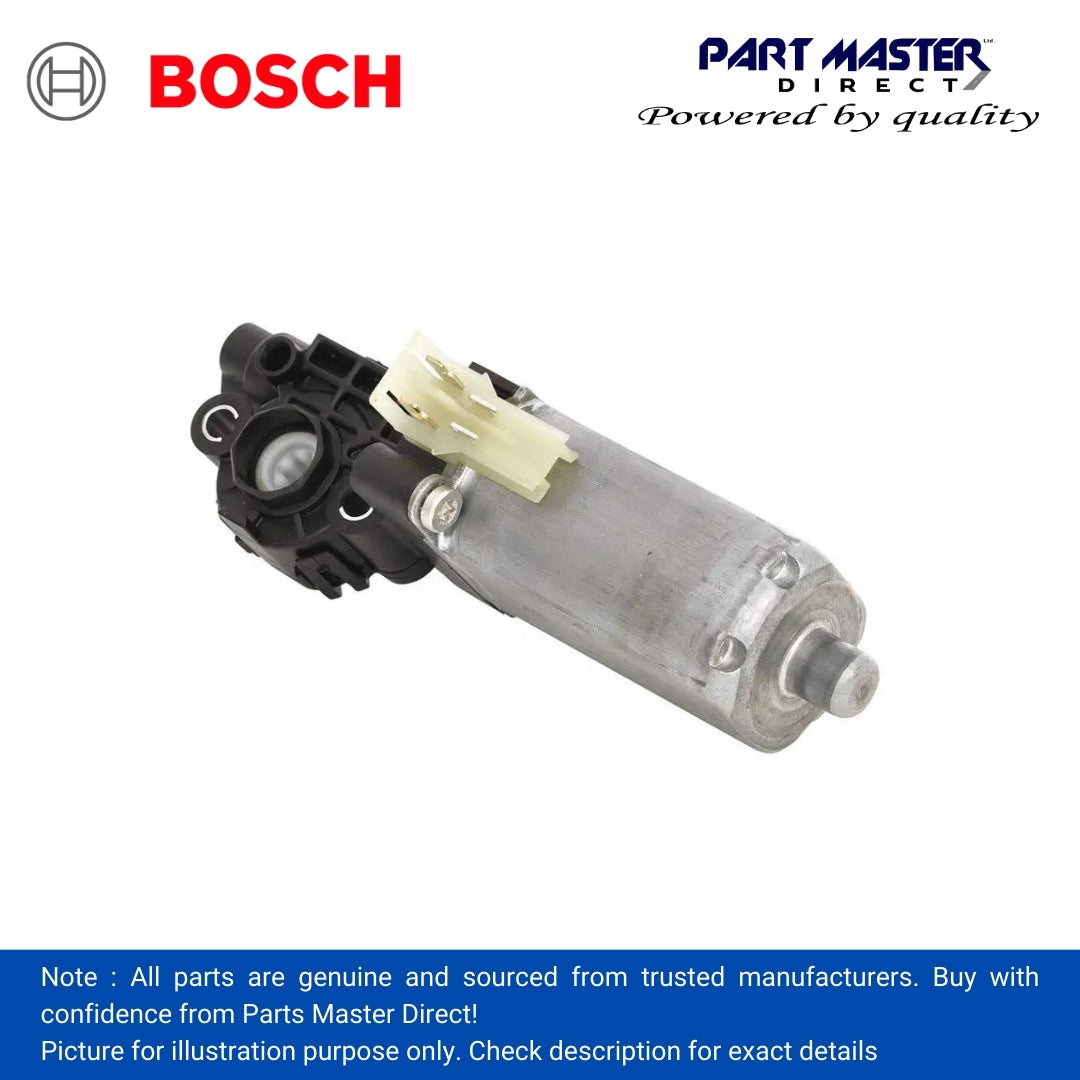 BOSCH WIPER MOTOR 0390201914