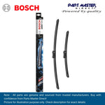 Load image into Gallery viewer, BOSCH AEROTWIN FLAT BLADE SET 600/400 A992S A991S
