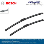 Load image into Gallery viewer, BOSCH AEROTWIN FLAT BLADE SET 530/475 A308S A975S
